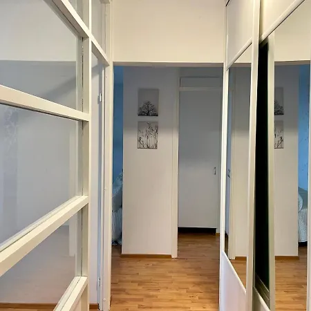 Apartamento Porvoon Kartanonpuisto