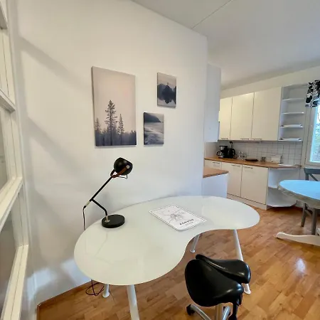 Apartman Porvoon Kartanonpuisto *