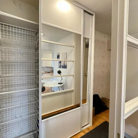 Apartamento Porvoon Kartanonpuisto