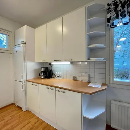 Apartman Porvoon Kartanonpuisto Porvoo