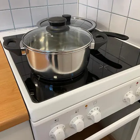 Apartman Porvoon Kartanonpuisto *