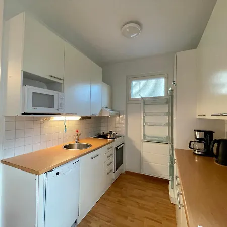 Apartman Porvoon Kartanonpuisto