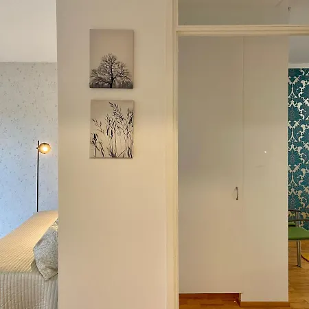 Porvoon Kartanonpuisto * Porvoo