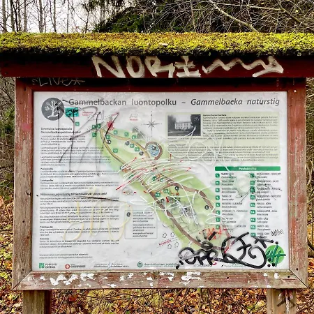 Porvoon Kartanonpuisto Porvoo