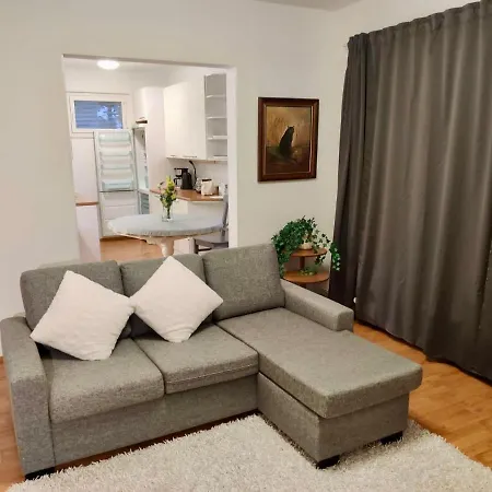 Apartman Porvoon Kartanonpuisto