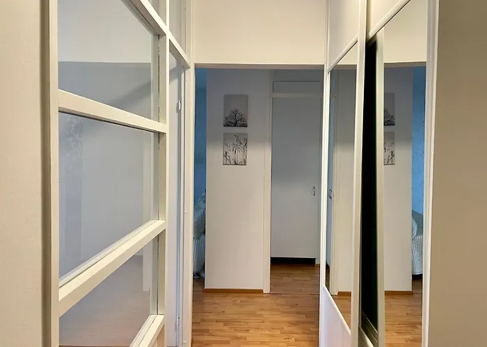 شقة Porvoon Kartanonpuisto