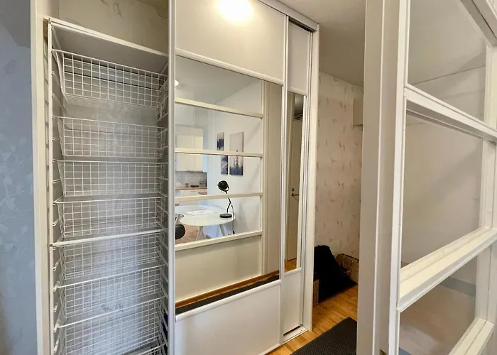 شقة Porvoon Kartanonpuisto