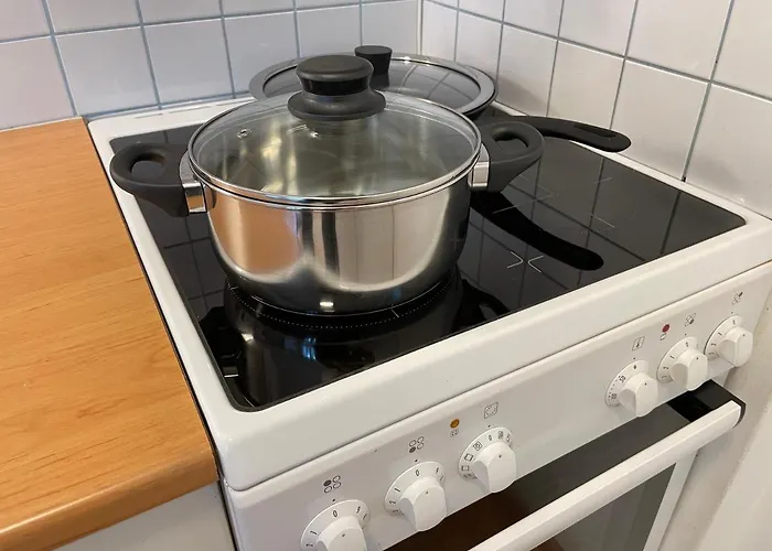 شقة Porvoon Kartanonpuisto *