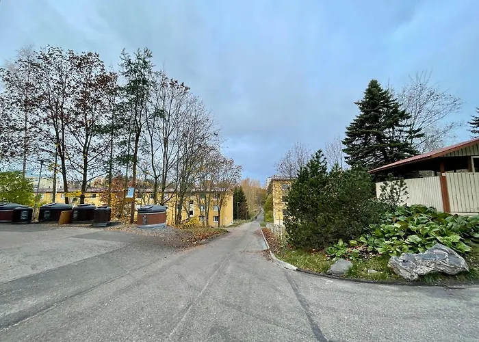 شقة Porvoon Kartanonpuisto