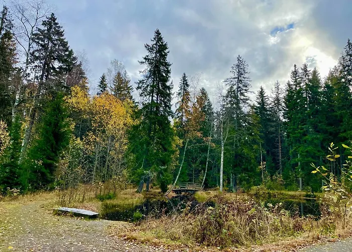 Porvoon Kartanonpuisto *