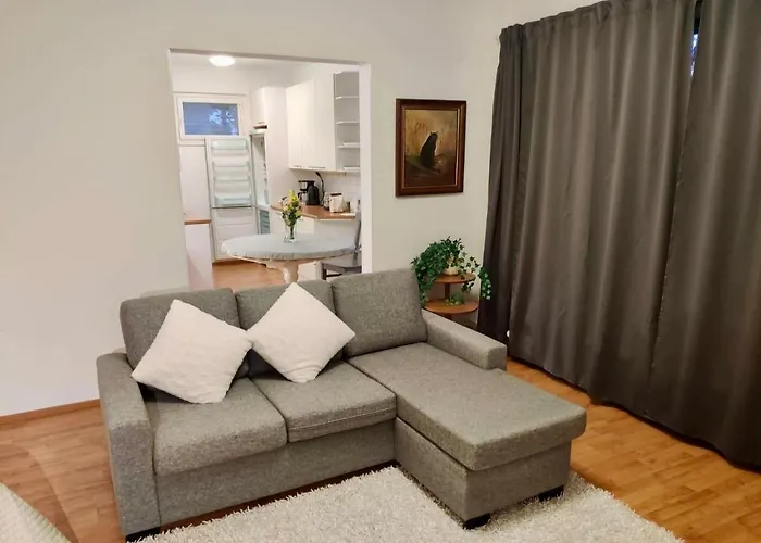 شقة Porvoon Kartanonpuisto