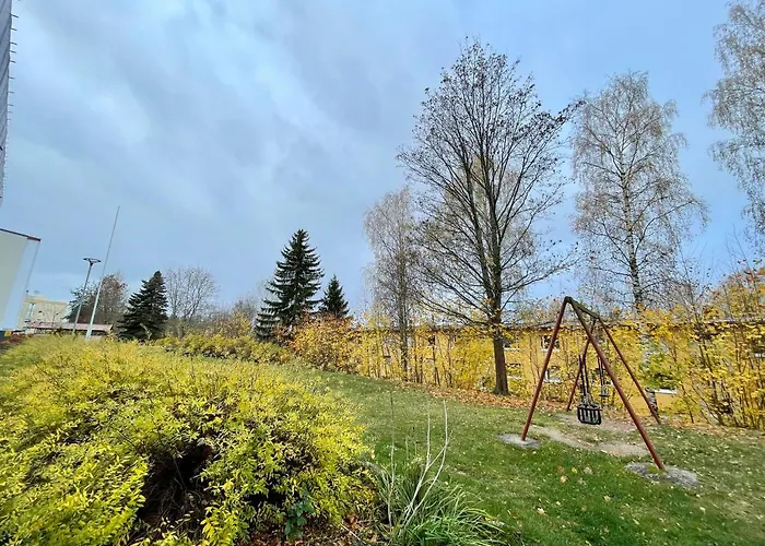 Porvoon Kartanonpuisto بورفو