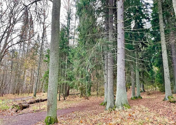 Porvoon Kartanonpuisto شقة